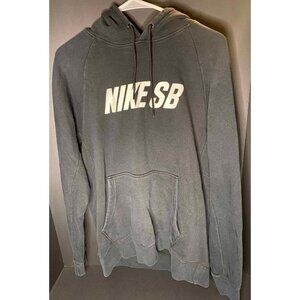 Nike SB Icon Polka Dot Pullover Hoodie Mens L 678944-010 Sweatshirt 6.0 Fleece